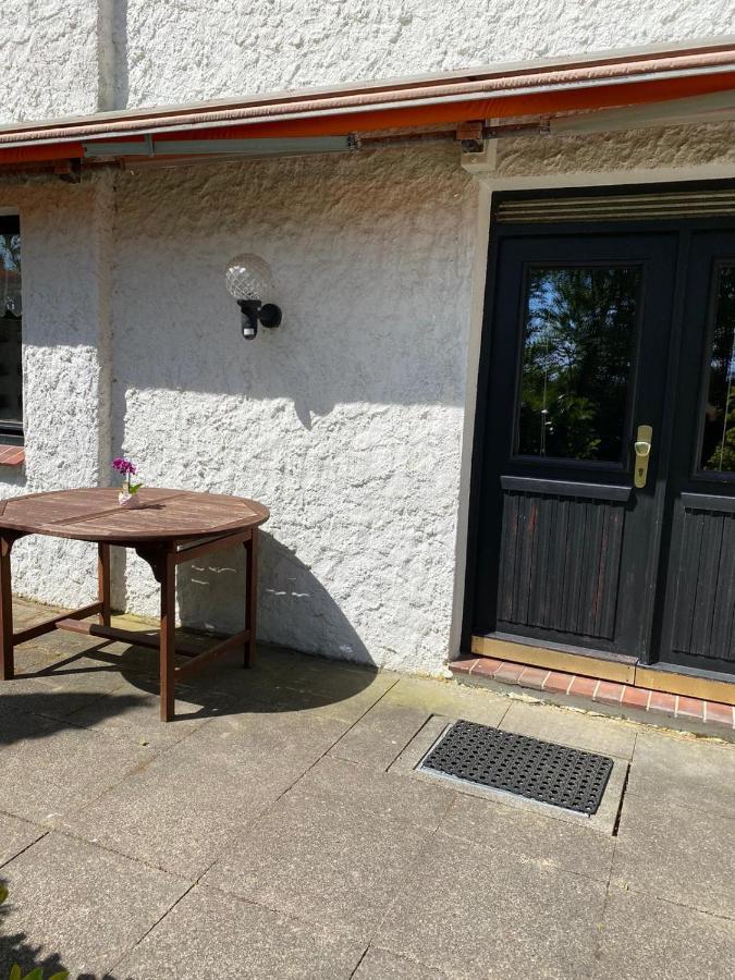 Bi Henning Apartamento Nordstrand Exterior foto
